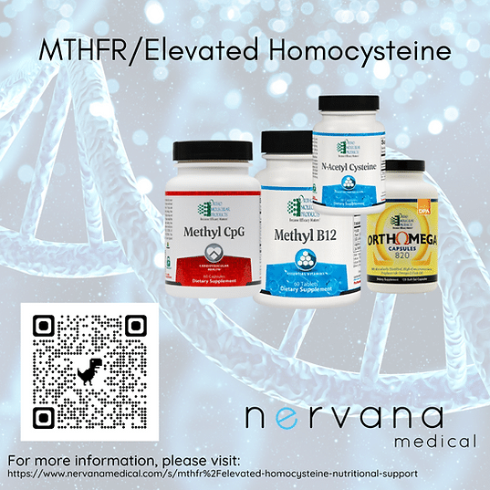 glutathione tables How Genetic Mutations Like MTHFR Raise Your Disease Risk main image 0