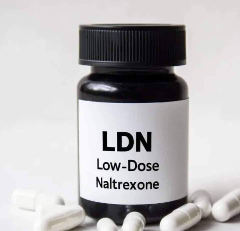 ldn and tirzepatide LDN for Mental Health: Benefits for Depression, PTSD & Anxiety