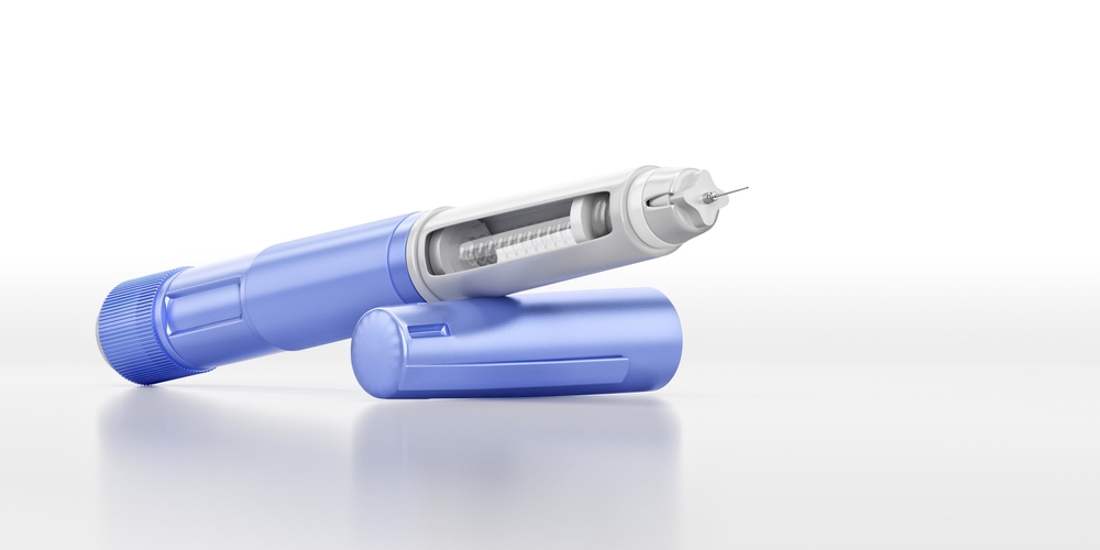 Sterile,insulin,pen.,ozempic,,semaglutide,,wegovy,medical,device.,diabetes,,obesity