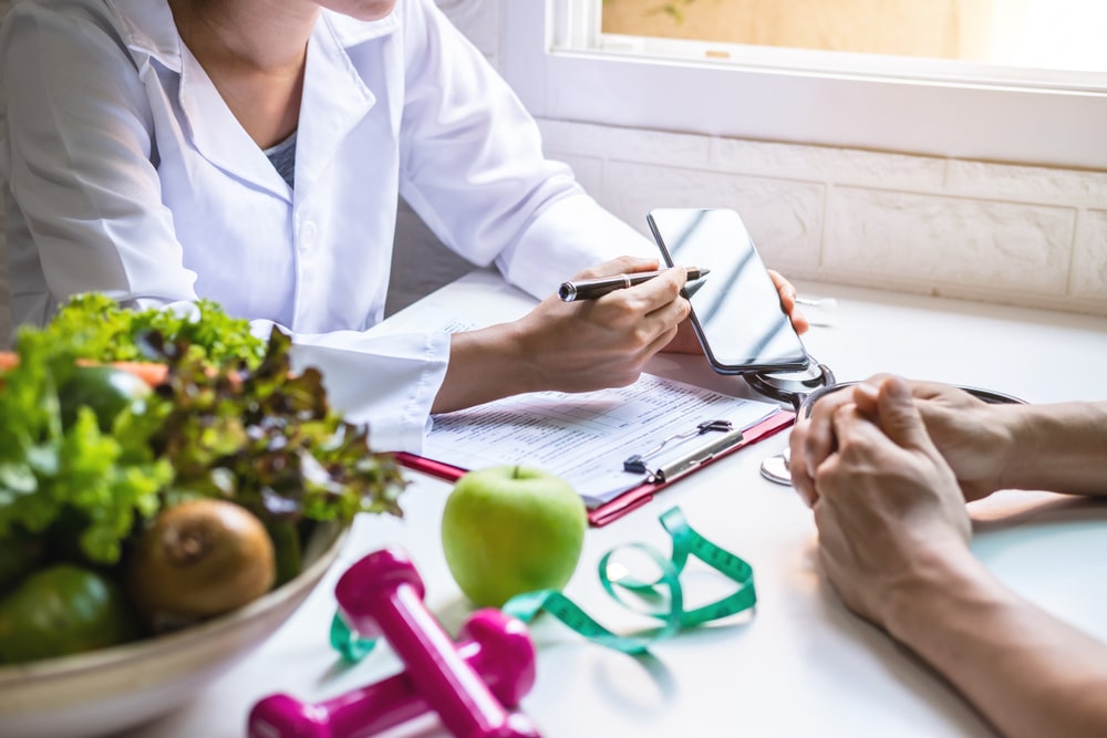 Medical Weight Loss Clinic Consultation