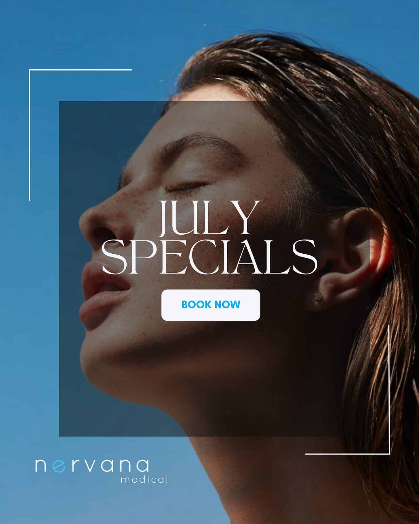 July Health Hits: From Hormones to Hydration, We've Got You Covered | Nervana Medical