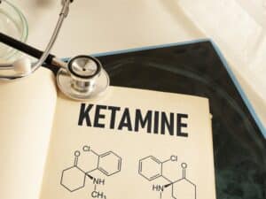 Ketamine vs. Antidepressants