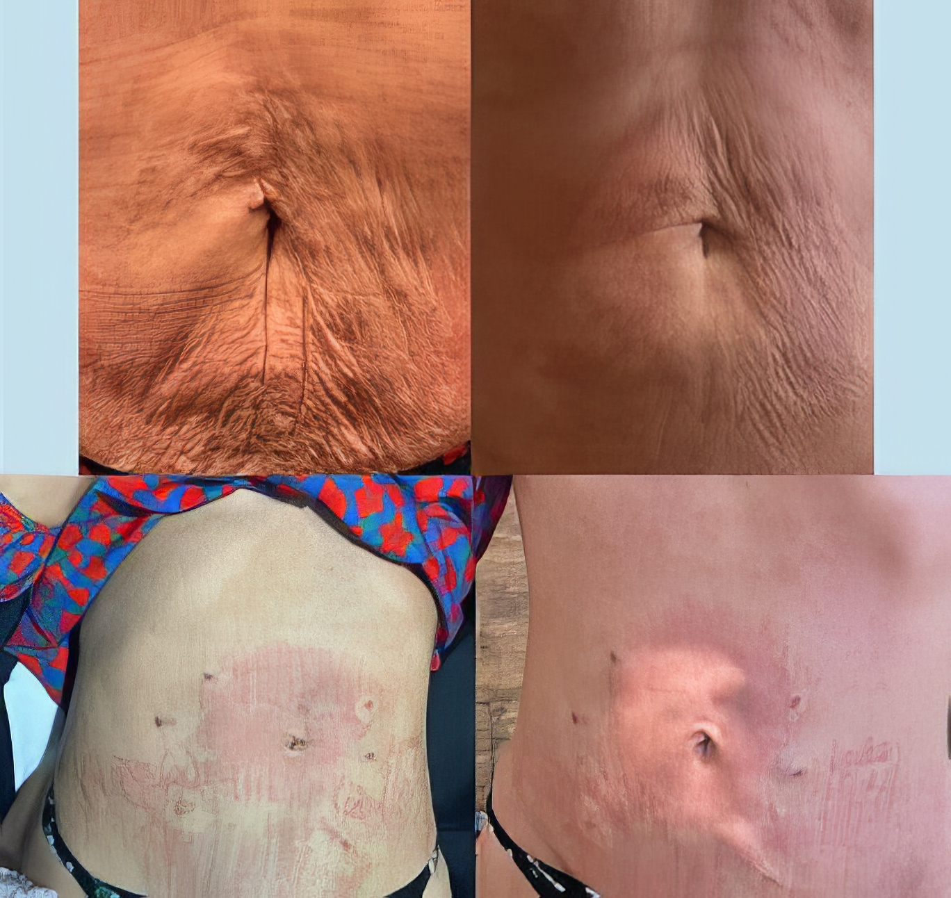 Before and After Image: Morpheus8 - front