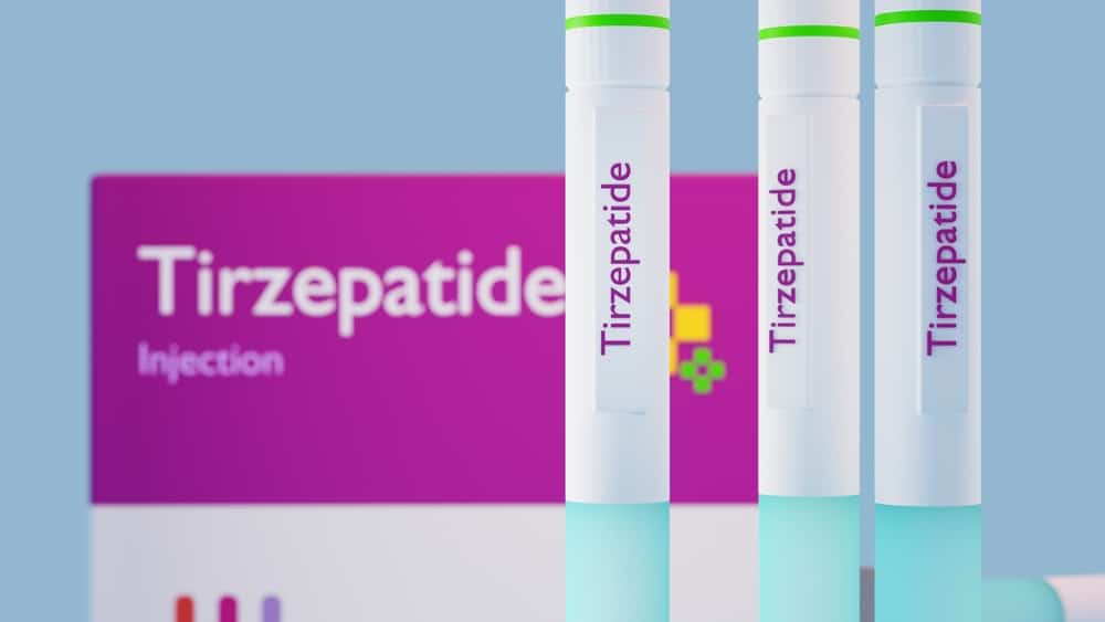 Tirzepatide,Medication,For,Type,2,Diabetes,3d,Rendering,Medical,Illustration, Tirzepatide Medication Guide