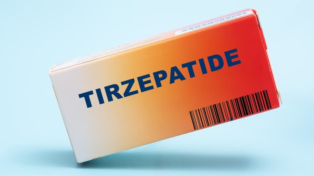 Tirzepatide,Is,An,Antidiabetic,Medication,Used,For,The,Treatment,Of Tirzepatide Medication Guide