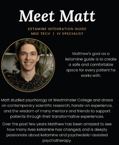 Meet Matt — Nervana Medical