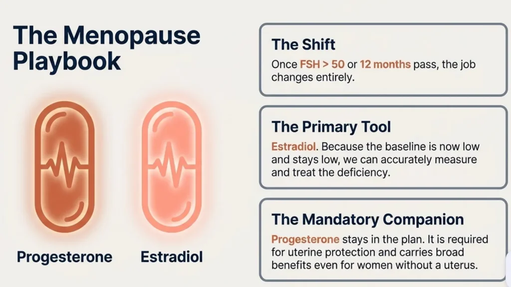 Perimenopause vs Menopause: Why We Do Not Treat Them the Same